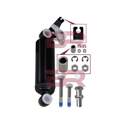 AMMORTIZZATORE SEDILE