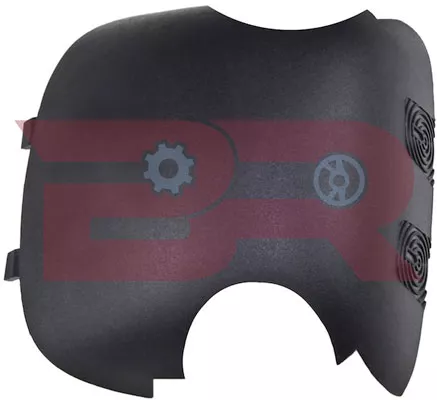 LEFT SIDE MIRROR COVER