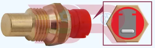 WATER TEMPERATURE TRANSMITTER