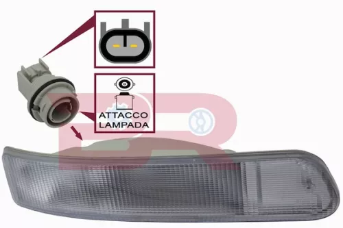 FRONT RIGHT INDICATOR