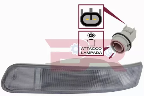 FRECCIA ANTERIORE SX