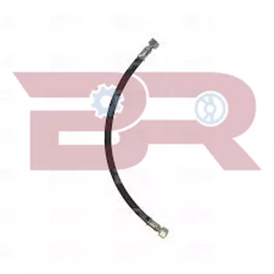 FLEXIBLE BRAKE HOSE L. 560 FG. 18X1.5