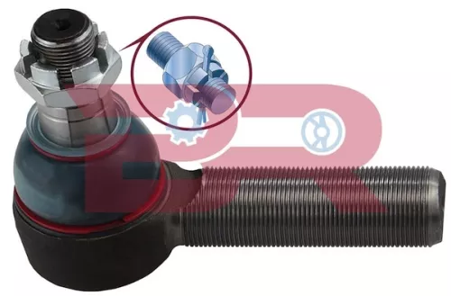 STEERING TIE ROD HEAD