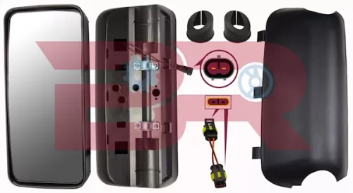 REARVIEW MIRROR RIGHT/LEFT