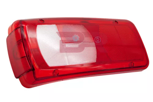 TRASPARENTE POSTERIORE SX DAF CF/FX DAL 2012