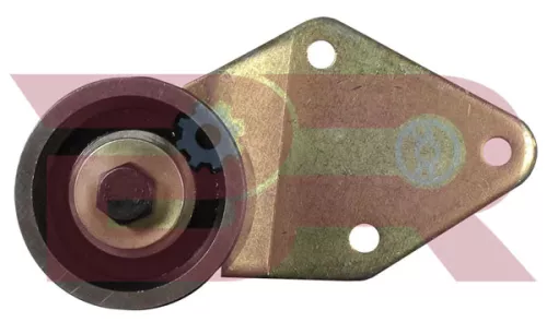 COMPLETE BELT TENSIONER