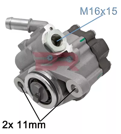POWER STEERING OIL PUMP