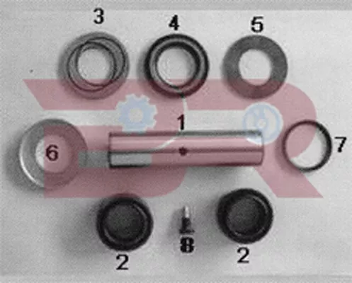 SELF-STEERING COMPLEX