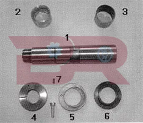 SELF-STEERING COMPLEX