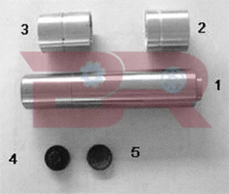 SELF-STEERING COMPLEX