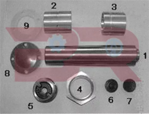 SELF-STEERING COMPLEX