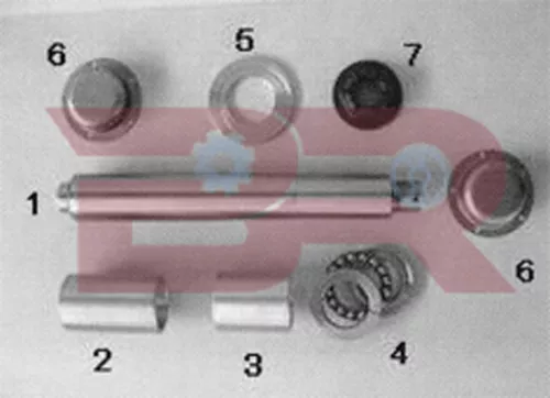 SELF-STEERING COMPLEX