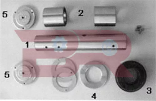 SELF-STEERING COMPLEX