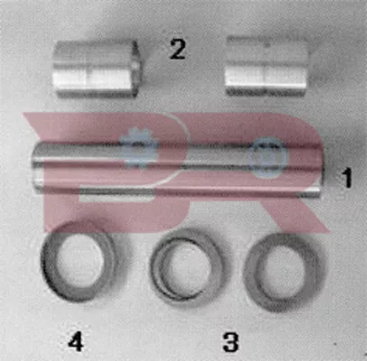 SELF-STEERING COMPLEX