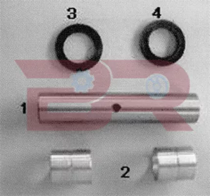 SELF-STEERING COMPLEX