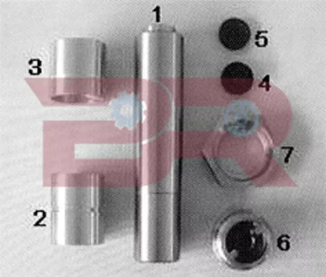 SELF-STEERING COMPLEX