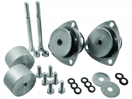 KIT ANCHORING PLUGS FRONT CABIN