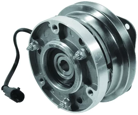 ELECTROMAGNETIC PULLEY