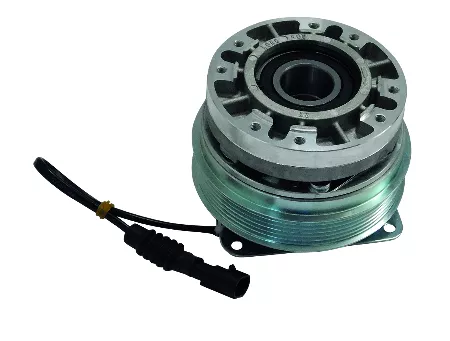 ELECTROMAGNETIC PULLEY