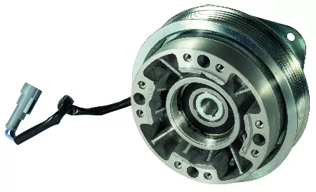 ELECTROMAGNETIC PULLEY