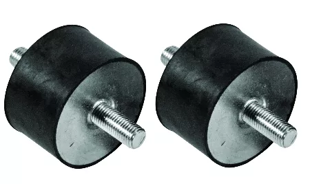 SILENCER DOWEL SUPPORT