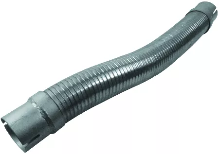 GALVANIZED FLEXIBLE EXHAUST PIPE