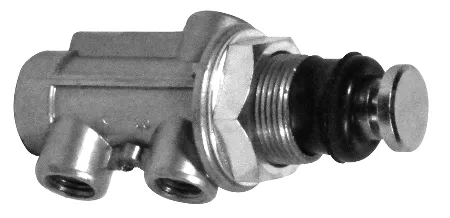 PULSANTE DI CONTROLLO DEL FRENO MOTORE