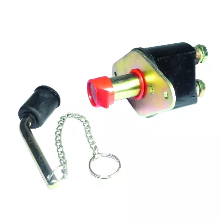 INTERRUTTORE DI BLOCCO DELLA BATTERIA