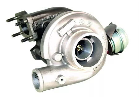 TURBOCHARGER
