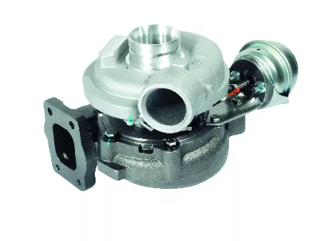 TURBOCHARGER