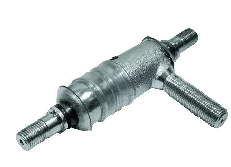 GEAR BOX ARTICULATION JOINT