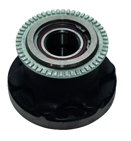 FRONT WHEEL HUB