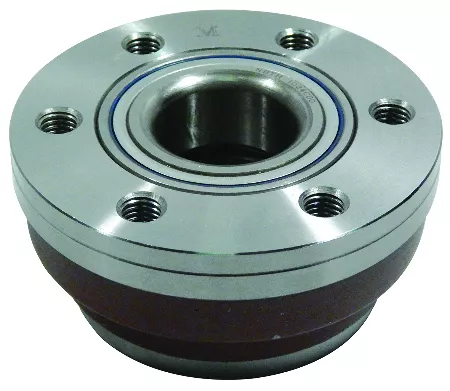 FRONT WHEEL HUB