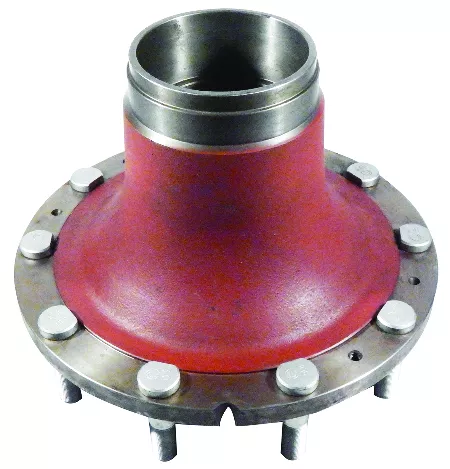 FRONT WHEEL HUB