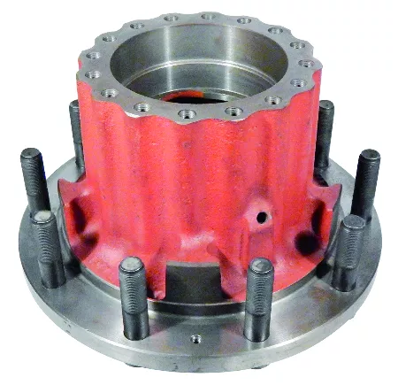 REAR WHEEL HUB