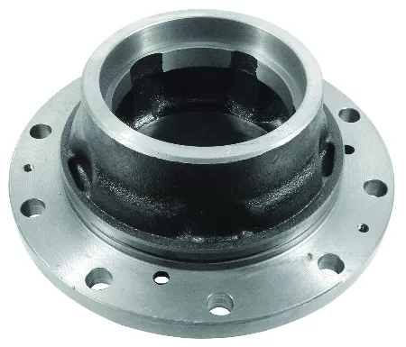 REAR WHEEL HUB