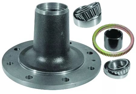 FRONT WHEEL HUB