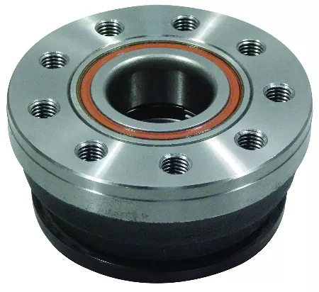 FRONT WHEEL HUB