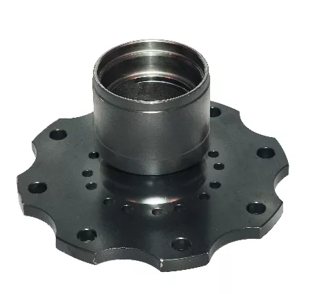 FRONT WHEEL HUB