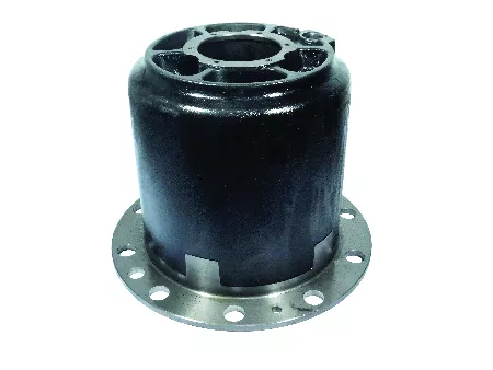 ALLOGGIAMENTO SATELLITARE 3 FORI