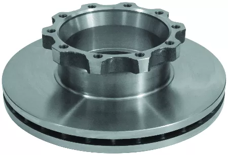 DISCO FRENO POSTERIORE CON ABS