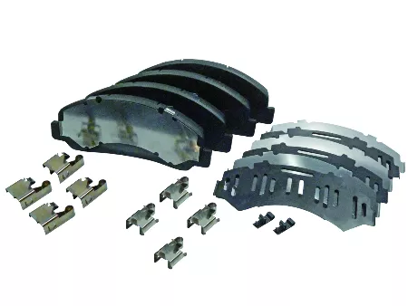 FRONT BRAKE PADS SET