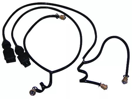 SET OF WEAR INDICATORS