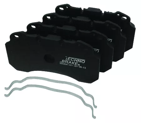 FRONT BRAKE PADS SET