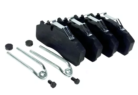 FRONT BRAKE PADS SET