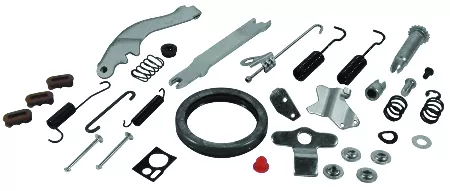 REAR AND LEFT REPAIRING KIT ONE WHEEL