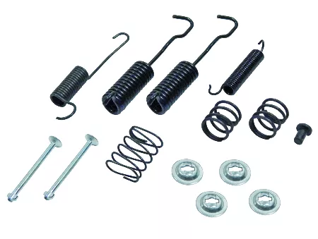 RIGHT BRAKE SPRINGS KIT WITH FIFTH SPRING