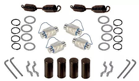 COMPLETE KIT ACCESSORIES