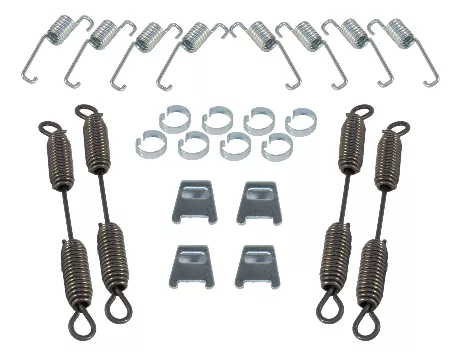 COMPLETE KIT ACCESSORIES