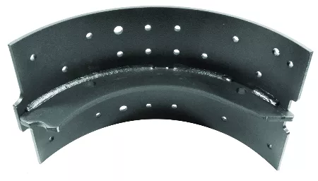 FRONT BRAKE SHOE NAKED